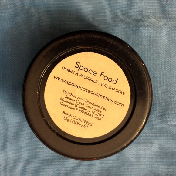Space Case Cosmetics Eyeshadow in “Space Food” Vegan & Cruelty Free NWT - Picture 13 of 14